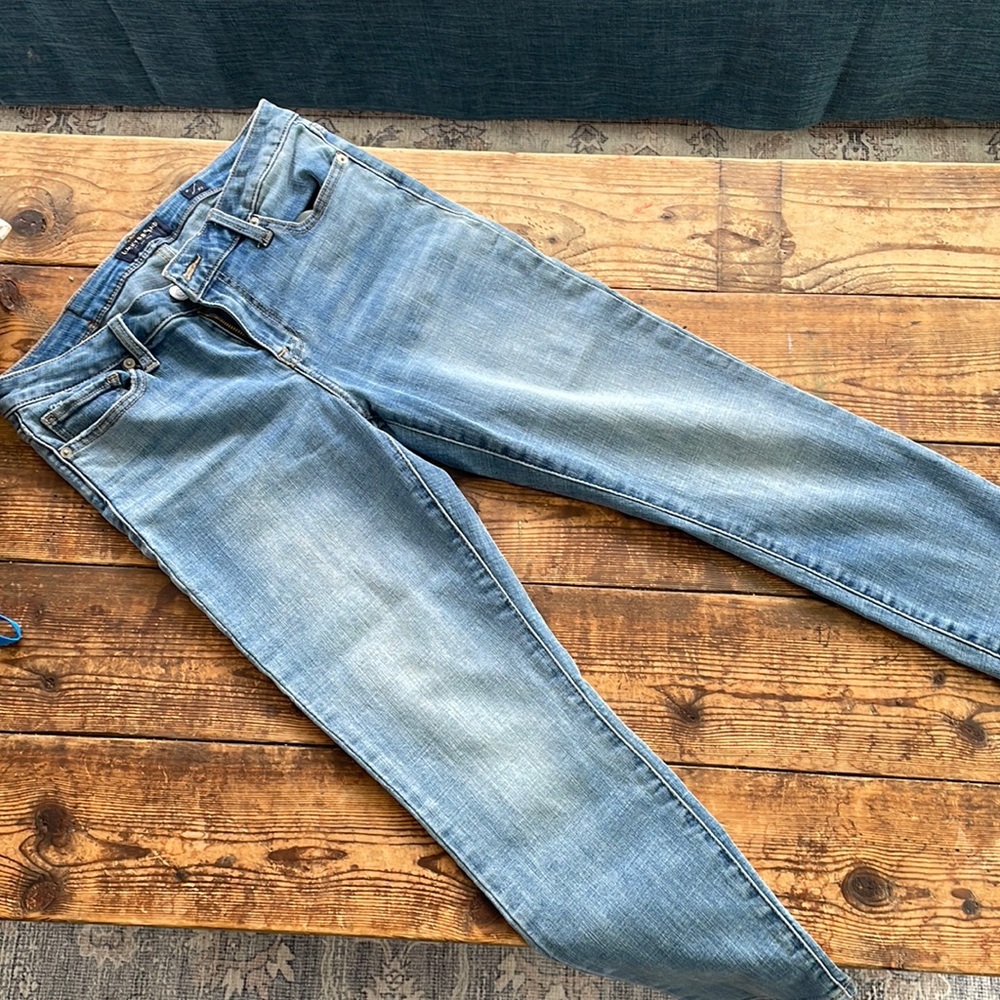LUCKY BRAND Lolita Crop